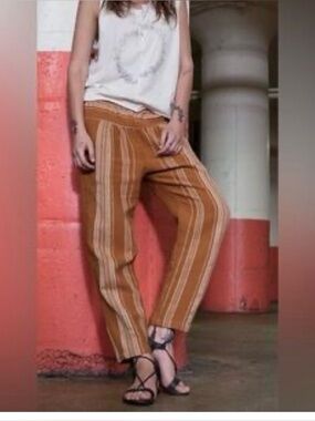 Free people bohemian pants size medium
